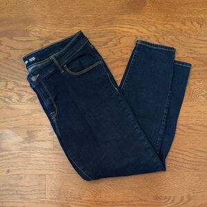 Old Navy | Women’s Rockstar Super Skinny Low Rise Jeans Size 16S